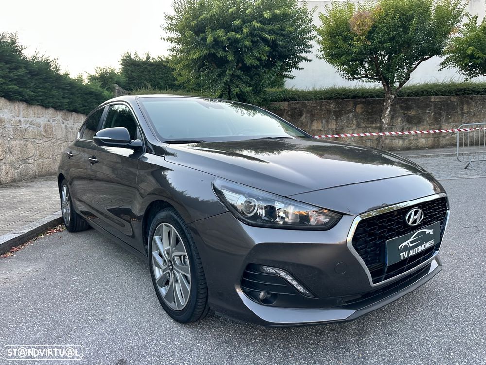 Hyundai i30 Fastback 1.0 T-GDi Style - 19