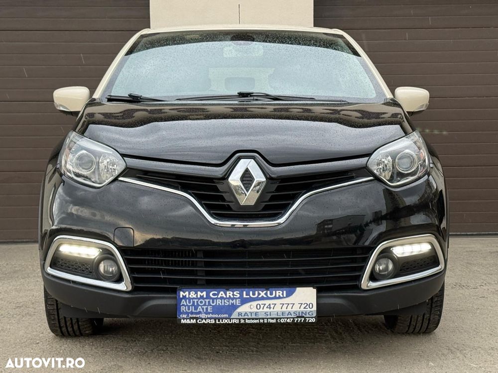 Renault Captur ENERGY TCe 120 EDC Luxe - 28