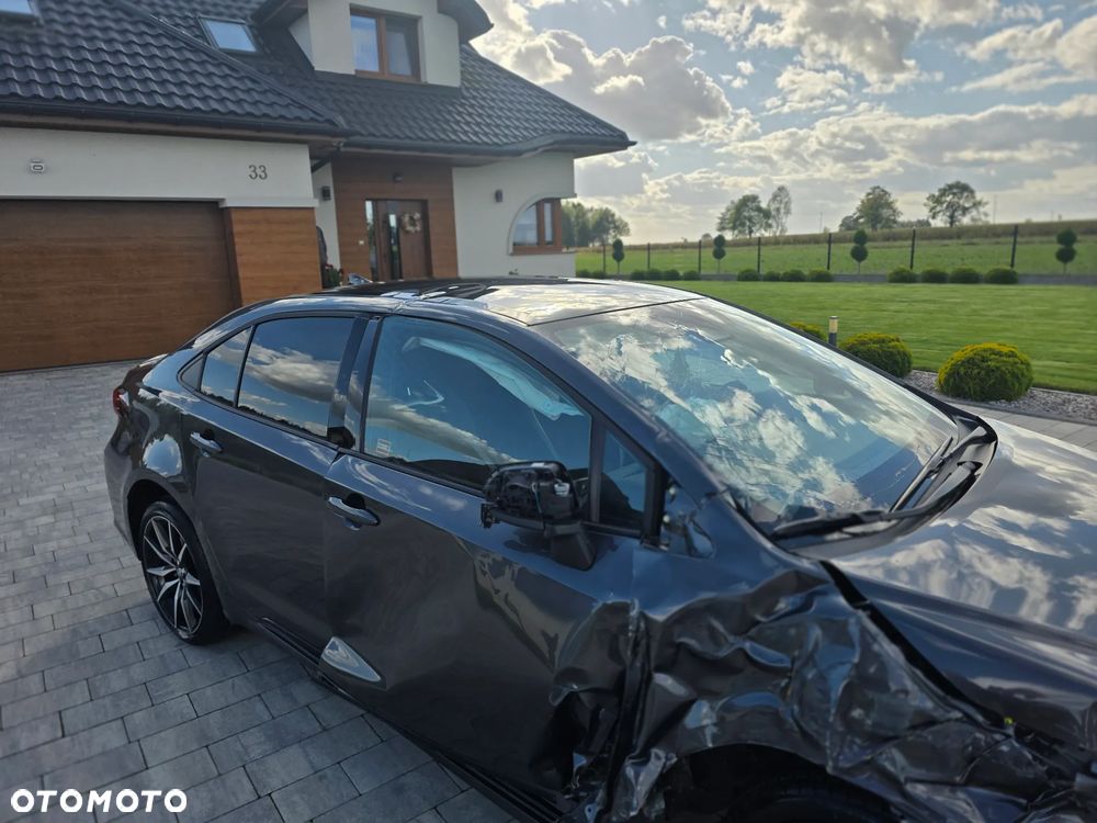 Toyota Corolla 1.8 Hybrid GR Sport - 15