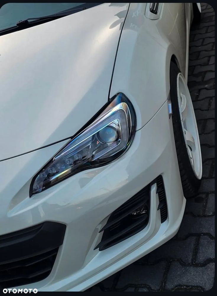 Subaru BRZ - 6
