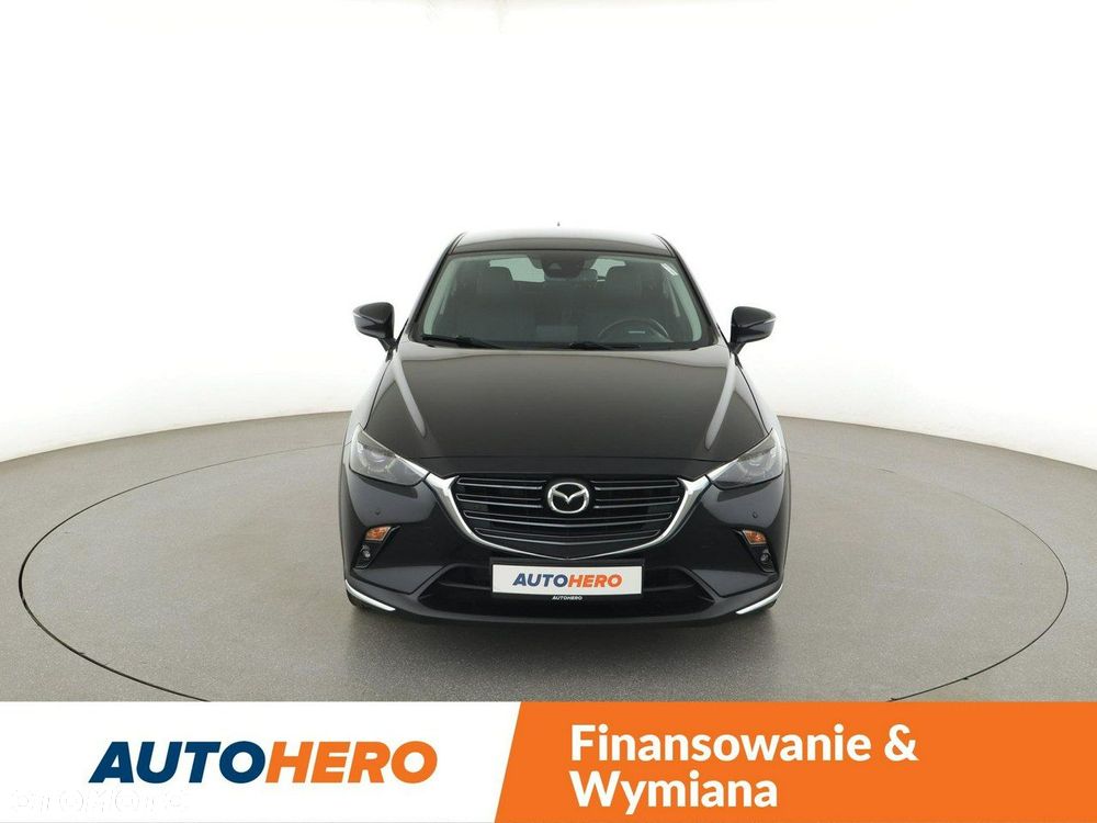 Mazda CX-3 SKYACTIV-G 120 SKYACTIV-Drive FWD Sports-Line - 11