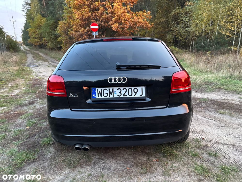 Audi A3 3-drzwiowe - 5