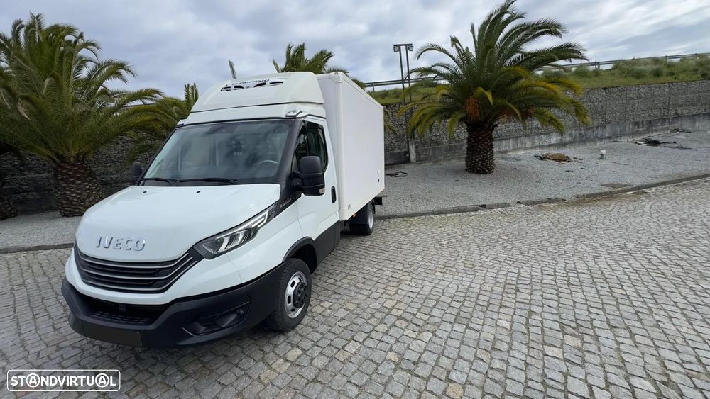 Iveco 35C18 3.0 C/FRIO -22