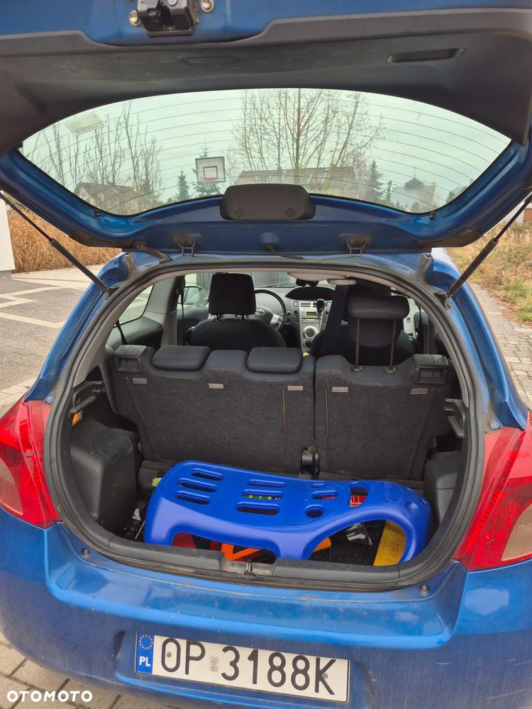 Toyota Yaris 1.4 D-4D Edition - 9