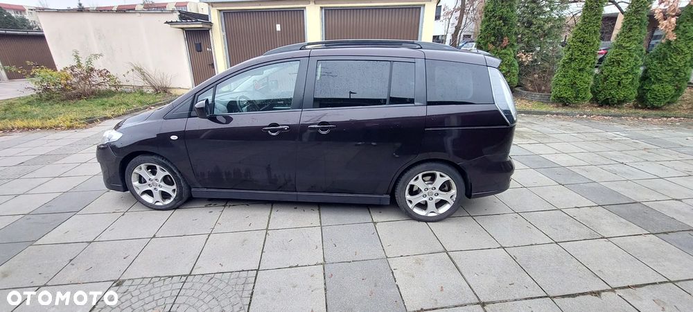 Mazda 5 2.0 CD Sport - 19