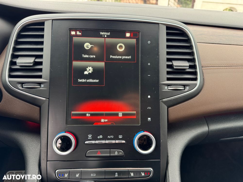 Renault Talisman ENERGY dCi 160 EDC INTENS - 12