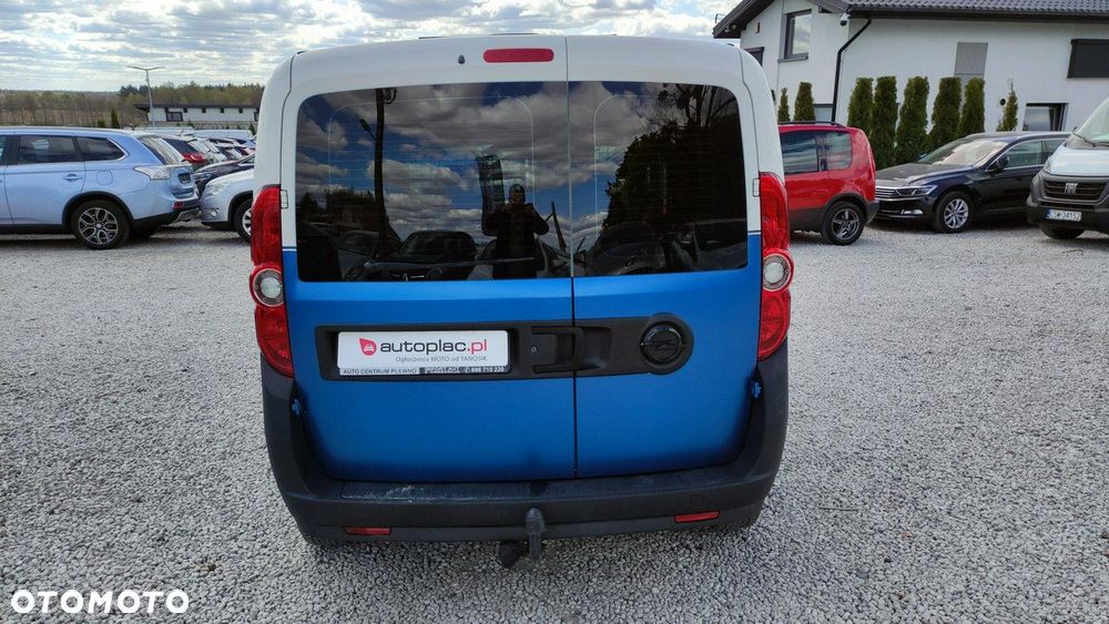 Opel Combo - 14