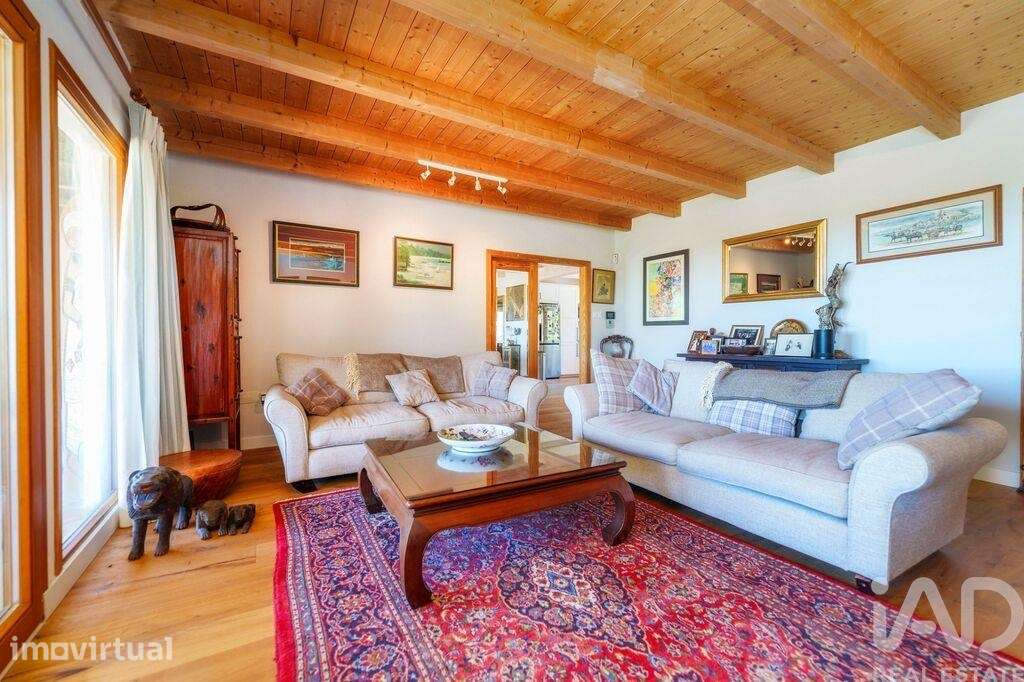 Casa / Villa T4 em Santa Bárbara de Nexe de 310 m2 - Grande imagem: 3/40