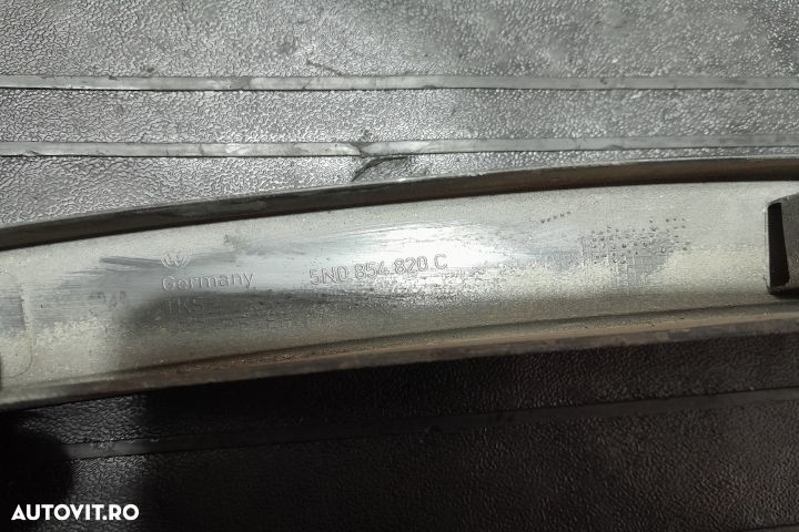 Bandou aripa spate dreapta 5N0854820C 5N0854820C Volkswagen VW Tiguan - 3