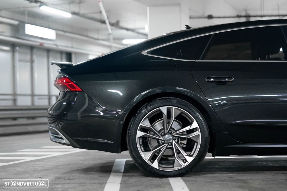 Audi A7 Sportback 40 TDI S tronic - 7