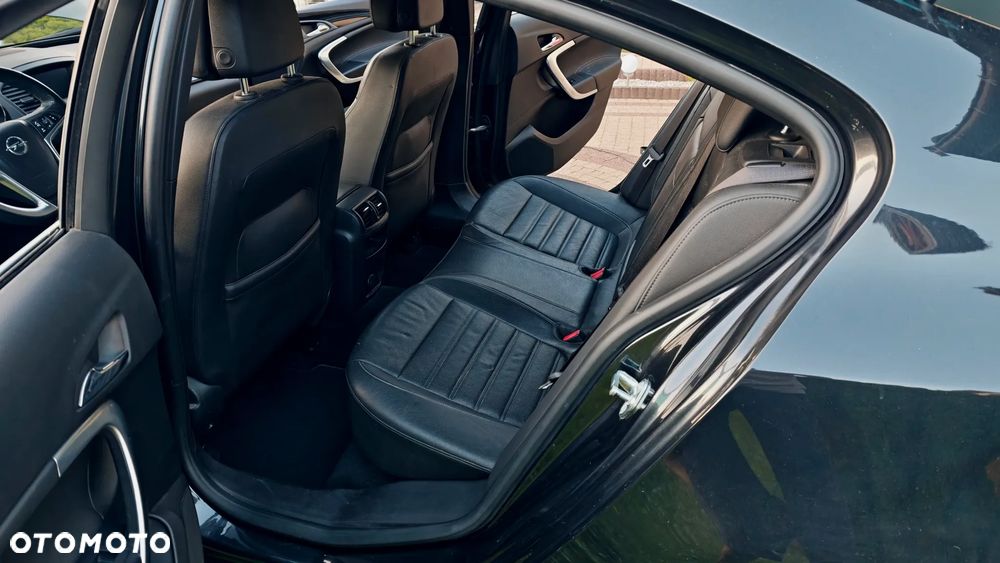 Opel Insignia 2.0 T Cosmo - 8