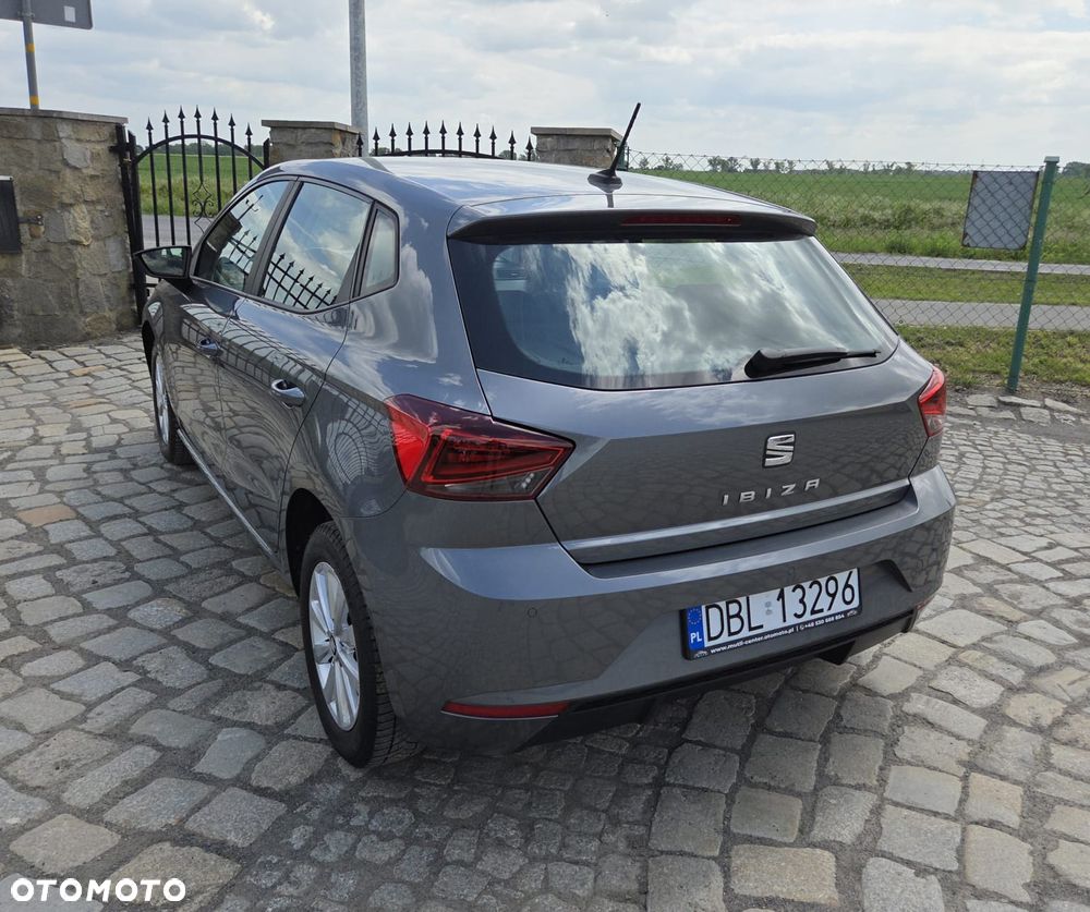 Seat Ibiza 1.6 TDI S&S Style - 13