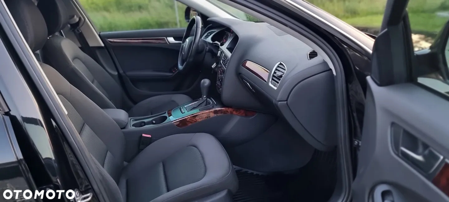 Audi A4 1.8 TFSI multitronic Attraction - 21