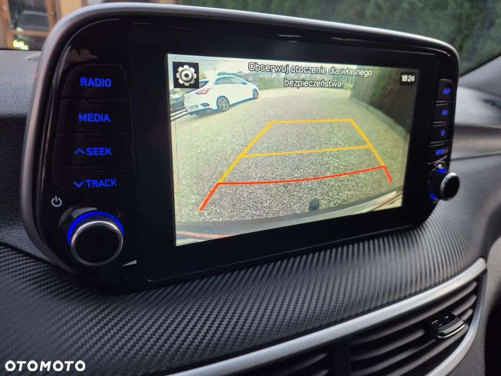 Hyundai Tucson 1.6 Turbo 2WD DCT Advantage - 29