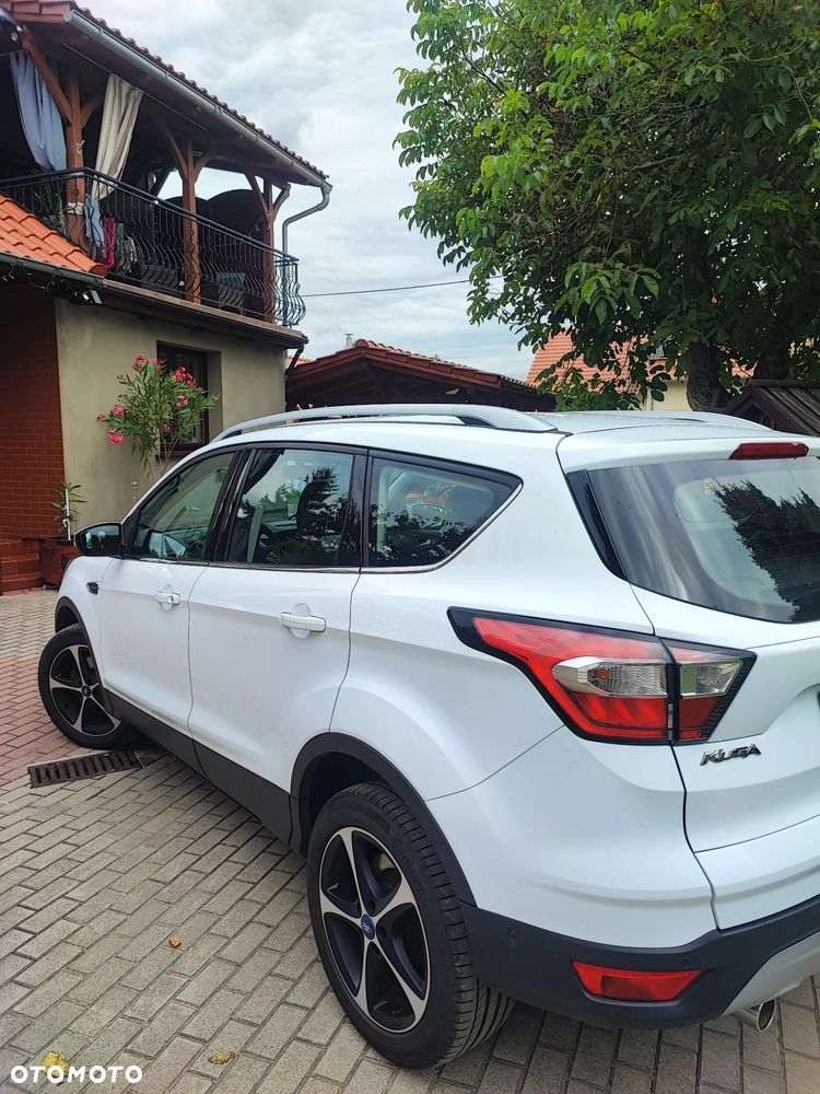 Ford Kuga 2.0 TDCi FWD Edition - 14