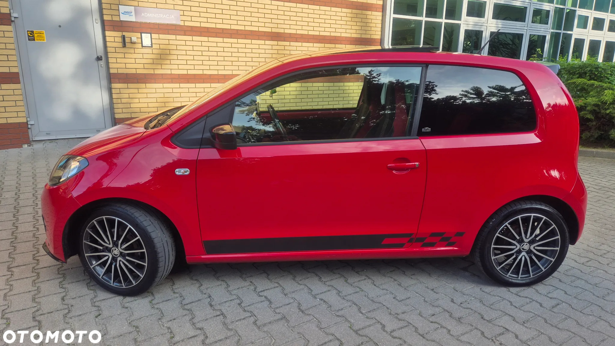 Skoda Citigo 1.0 MPI Monte Carlo - 2