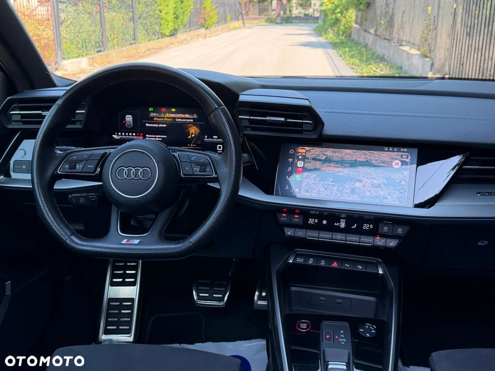 Audi S3 Sportback TFSI Quattro S tronic - 8