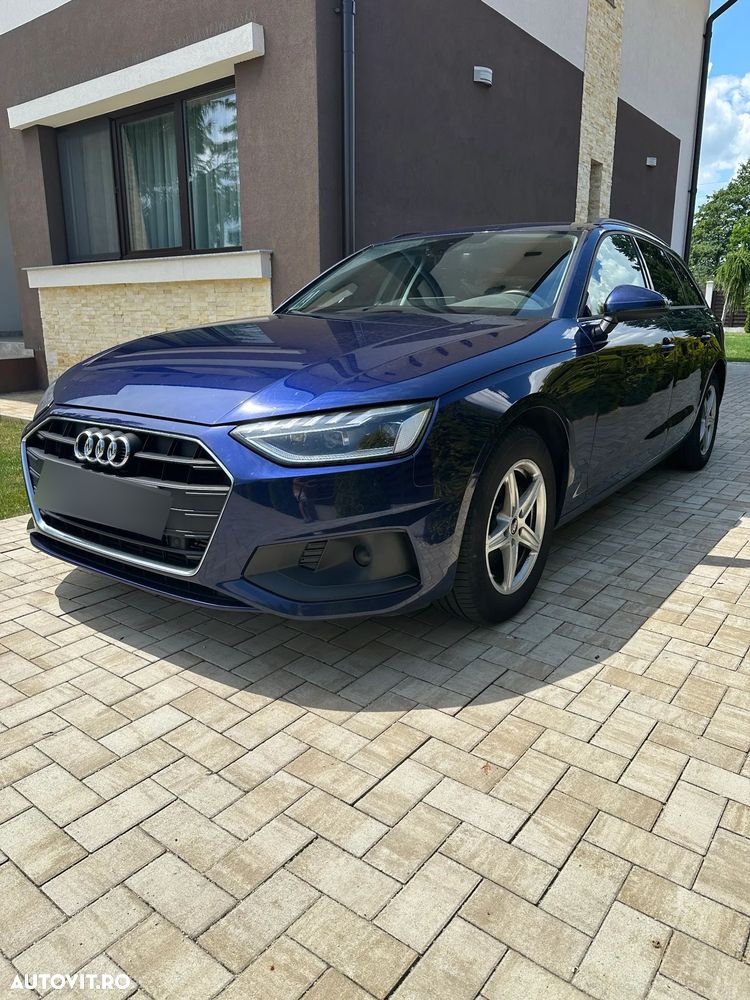 AUDI A4 Avant