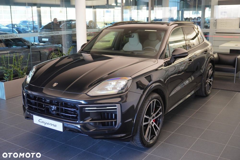 Porsche Cayenne - 5