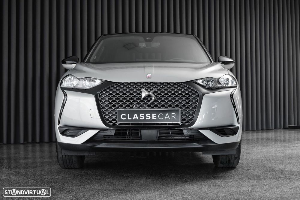 DS DS3 Crossback E-TENSE PERFORMANCE LINE - 4