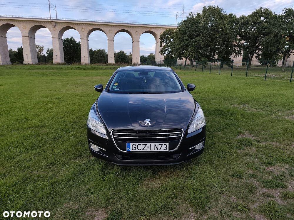 Peugeot 508 2.0 HDi Active - 1