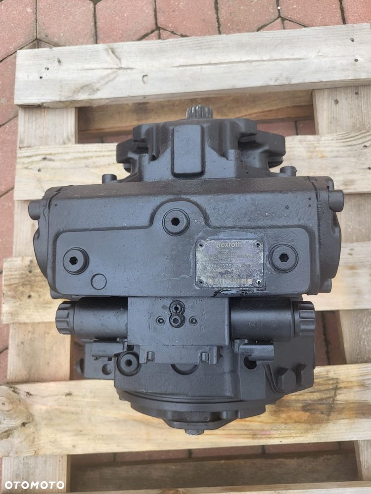 POMPA jazdy Schmidt Cleango REXROTH A4VG085EP2DP000 40MRNC6Z81BB1BB1S5AS00 - 3