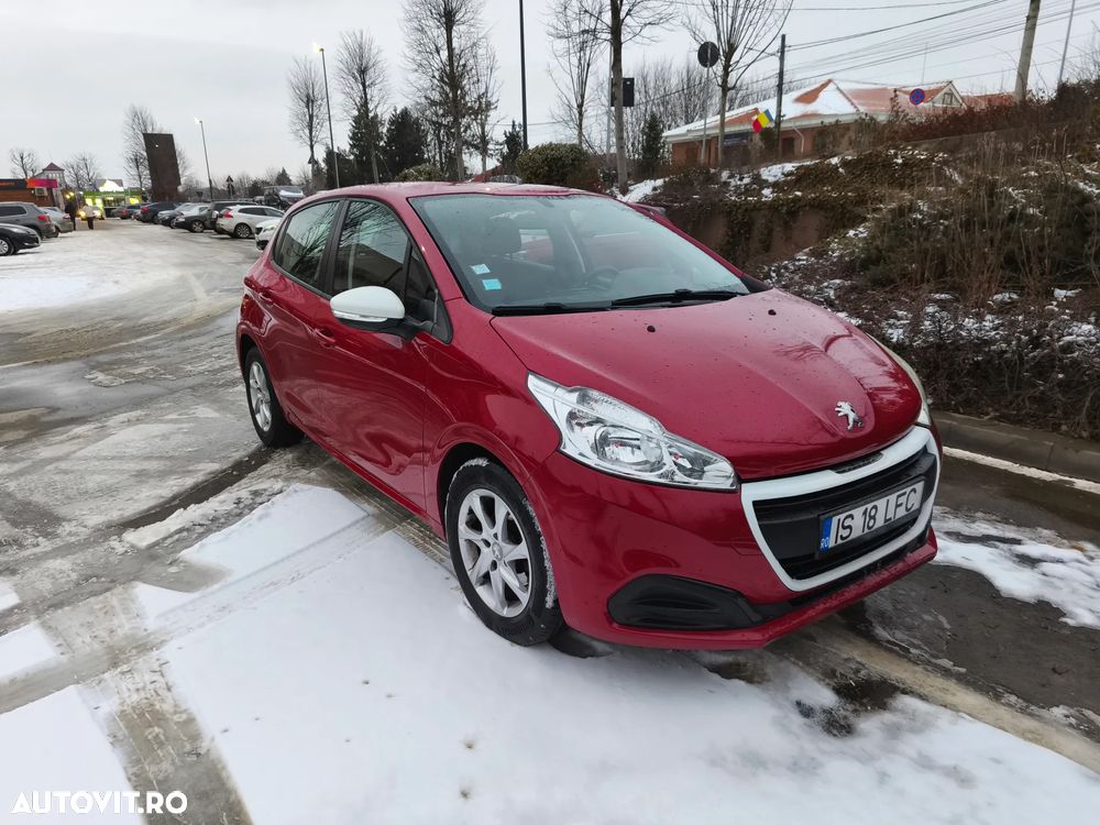 Peugeot 208 PureTech 68 Like