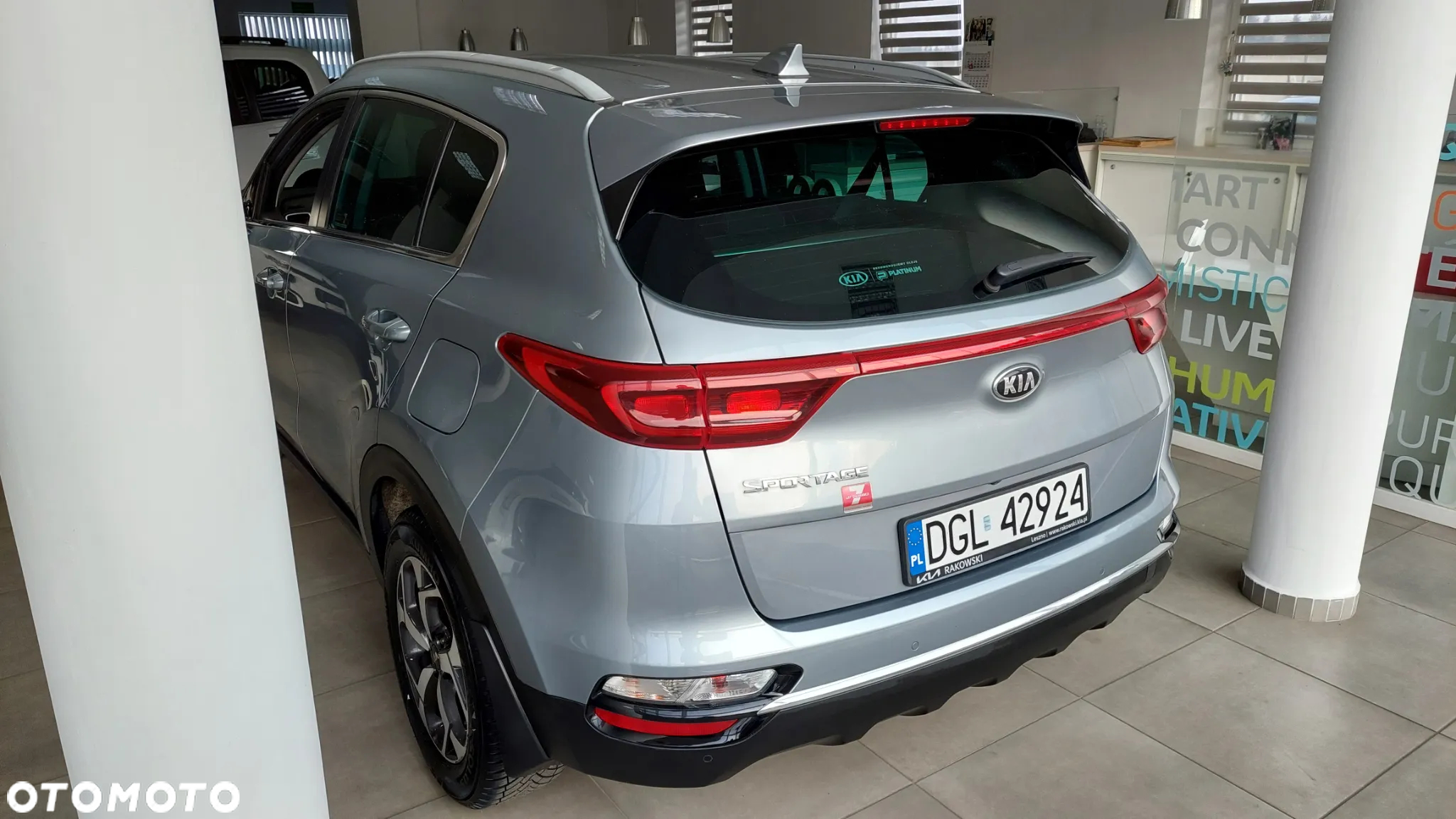 Kia Sportage 1.6 GDI M 2WD - 3