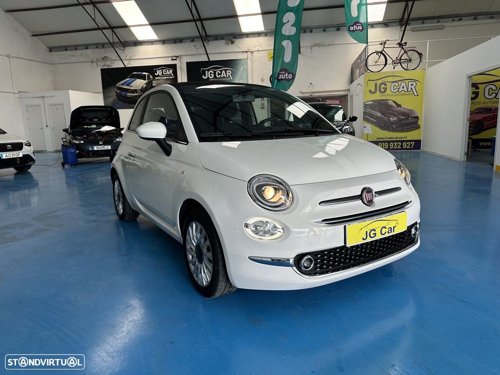 Fiat 500C - 2