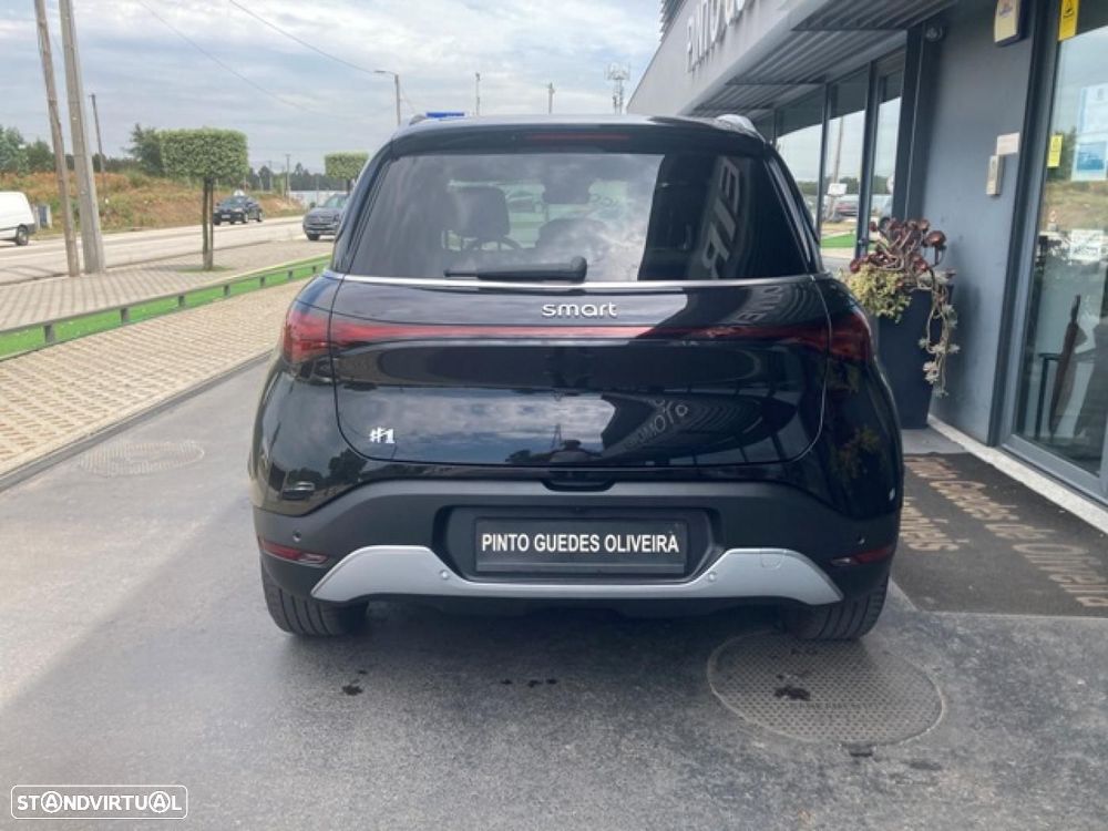 Smart #1 66 kWh Pro+ - 8