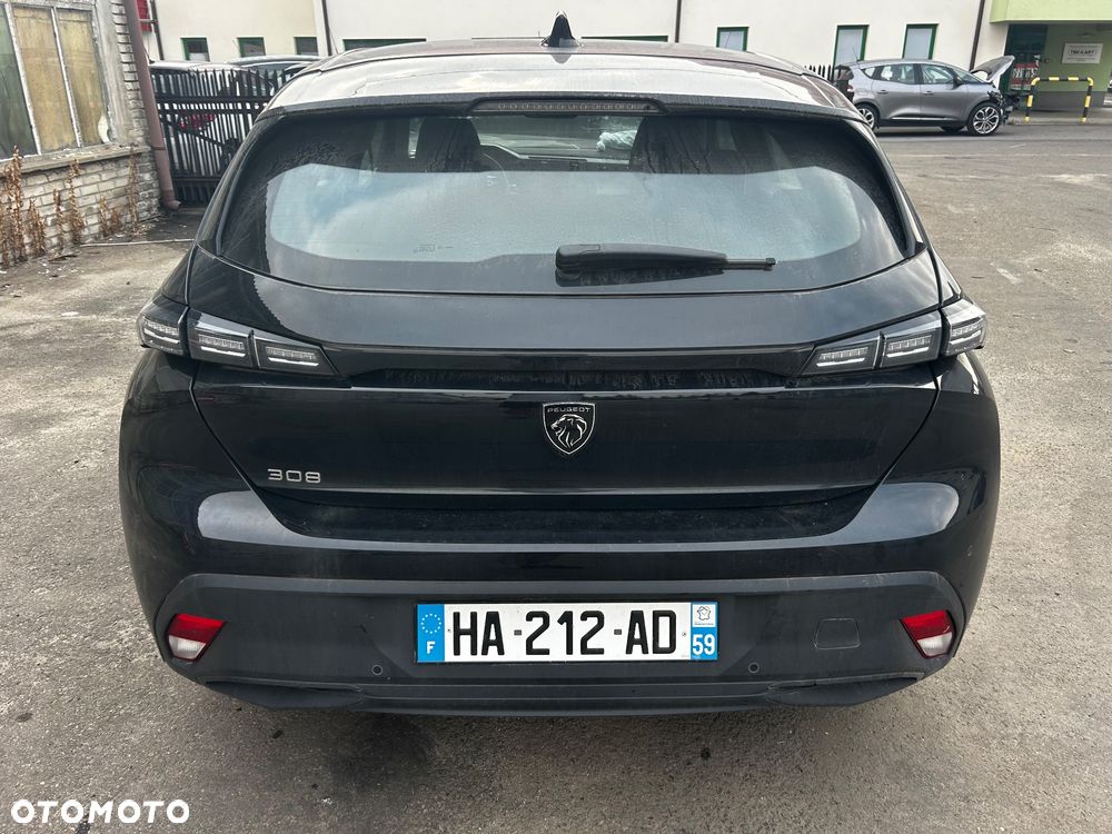 Peugeot 308 - 2