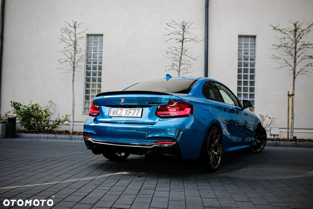 BMW Seria 2 M240i xDrive Sport-Aut - 12