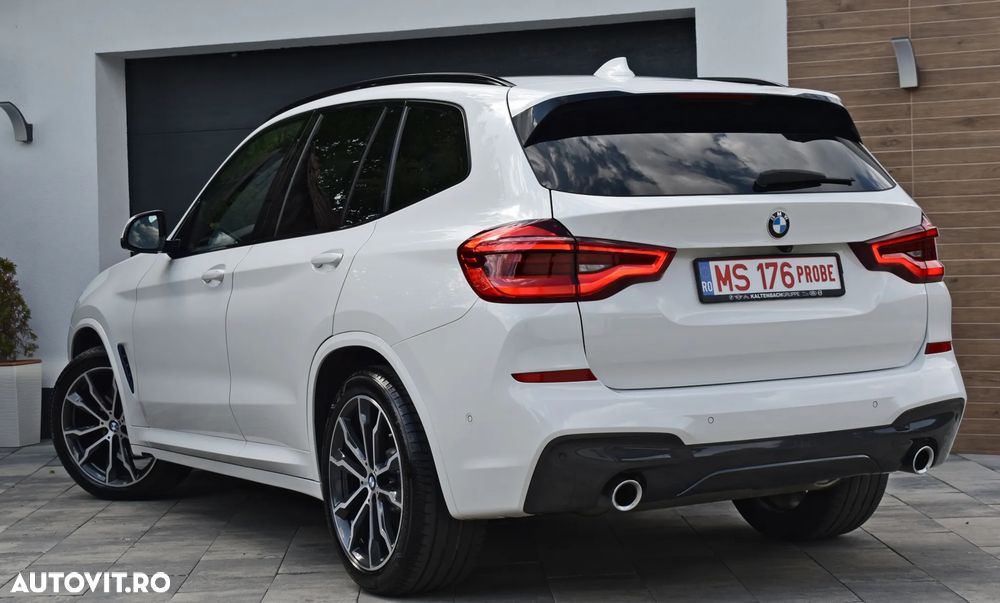 BMW X3 xDrive20i Aut. M Sport Edition - 5