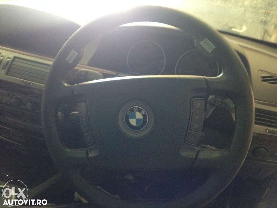 air bag seria 7 e65 - 1