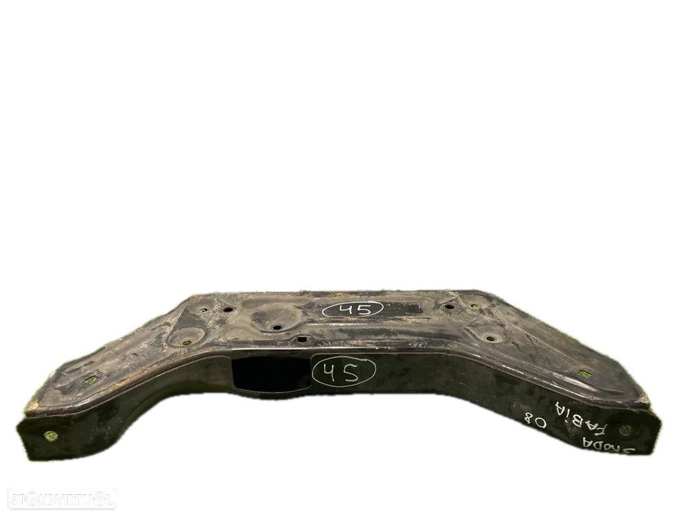 Charriot Skoda Fabia I (6Y2) - 1