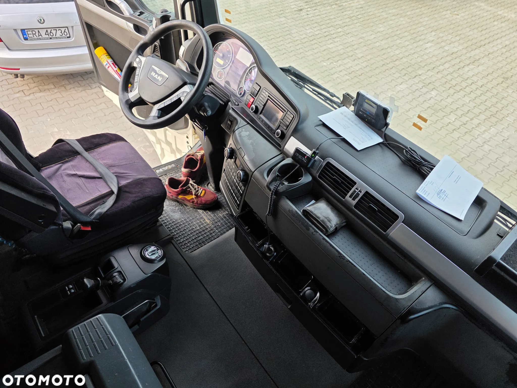 MAN Tgx 440 - 12