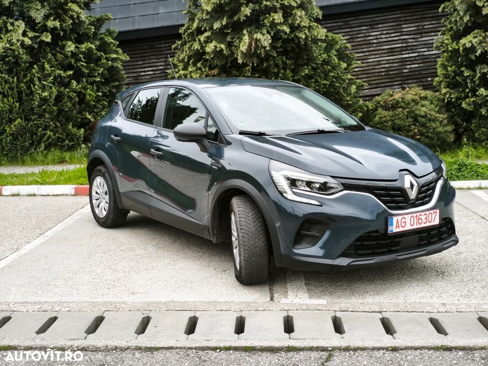 Renault Captur TCe 90 Intens - 2