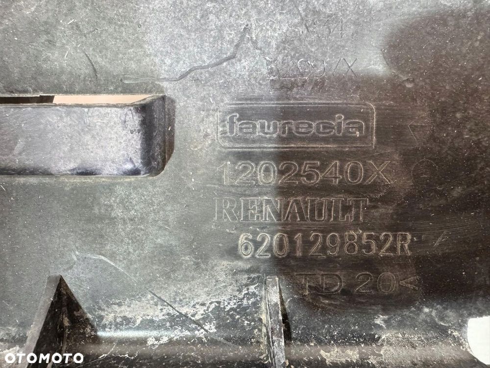 RENAULT KANGOO II 2 LIFT III 3 LIFT IV 4 WZMOCNIENIE GÓRNE STELAŻ GRILL ORG - 4