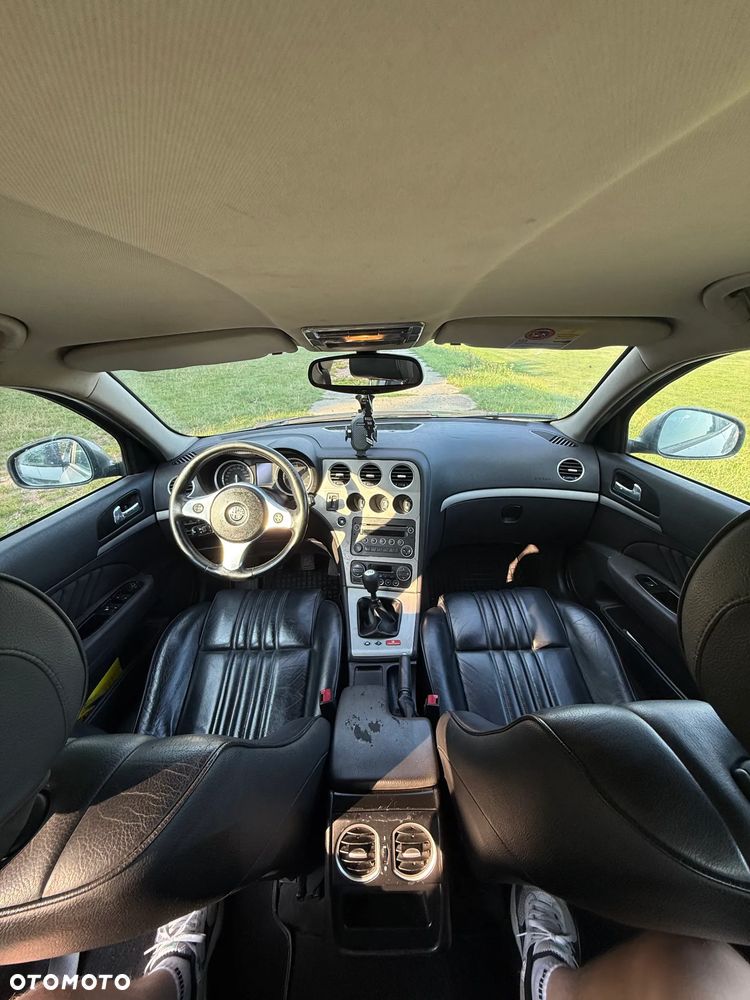 Alfa Romeo 159 ver-159-1-9-jtdm-16v-dpf - 14