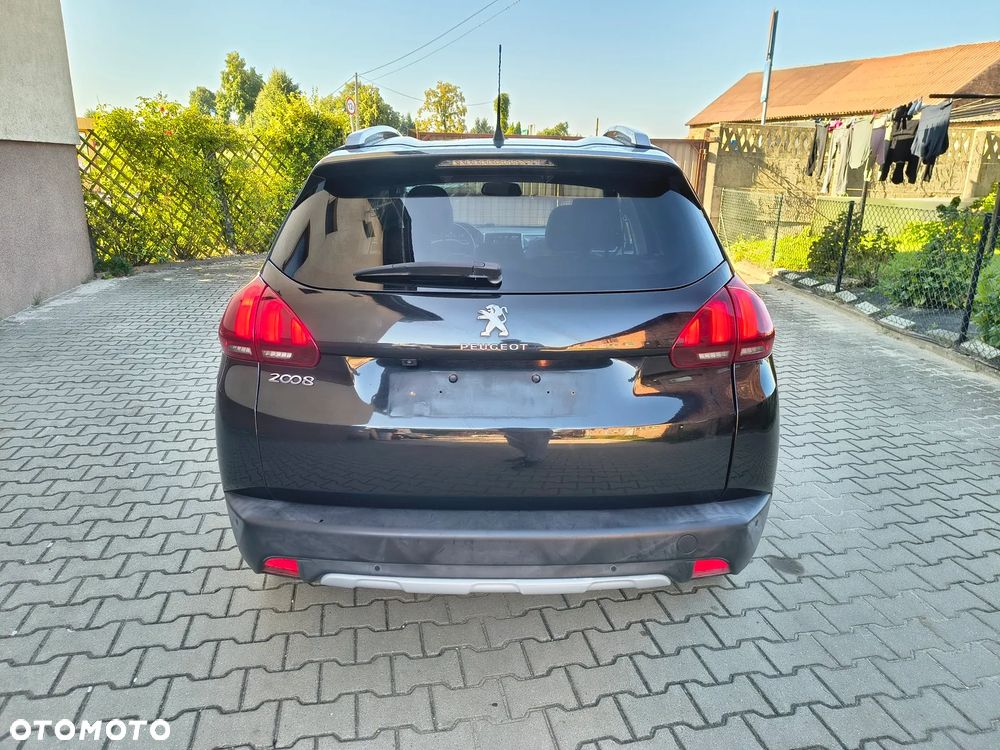 Peugeot 2008 PureTech 110 Stop&Start EAT6 Crossway - 7