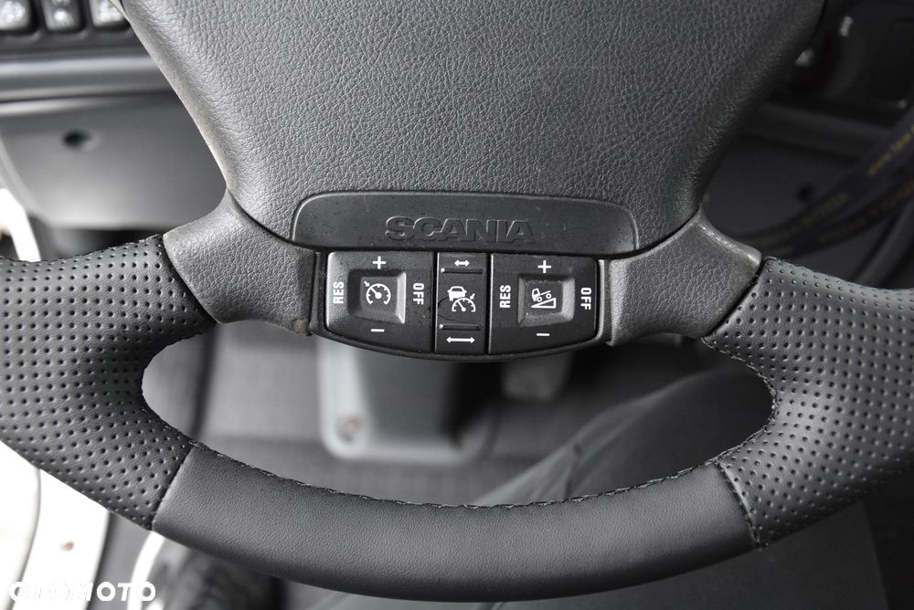 Scania R410 ACC  *CROWN EDITION* BOGATA WERSJA! PEŁNY ADR !!! *Retarder** ! SALON POLSKA ! ! ! - 38
