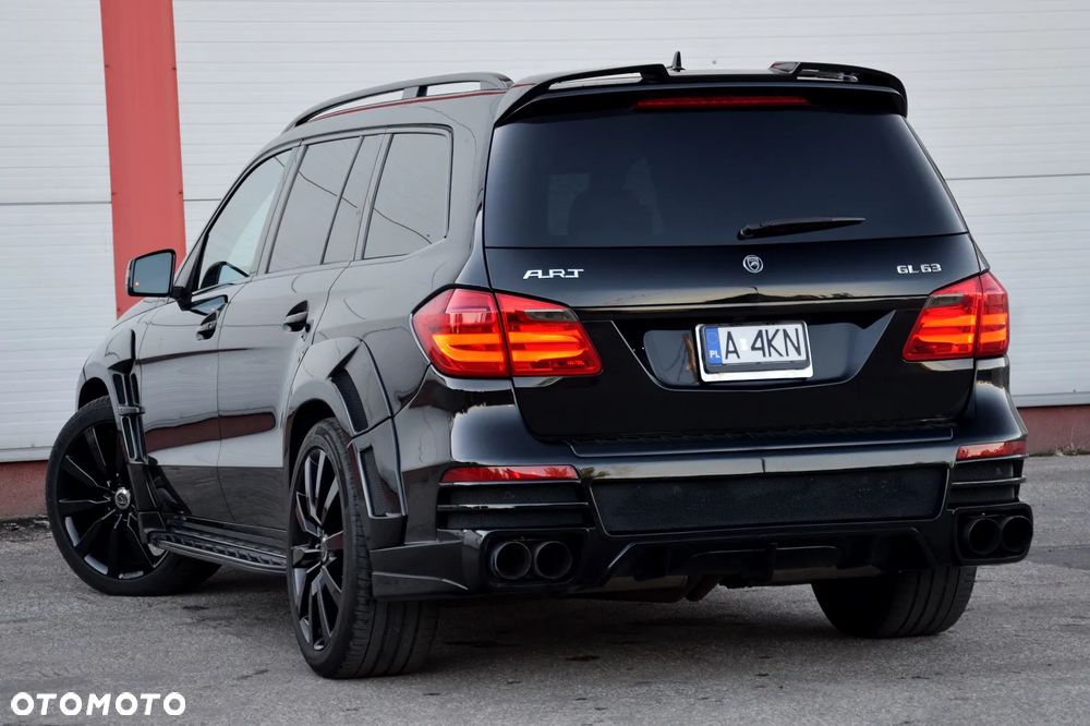 Mercedes-Benz GL 500 4-Matic - 5