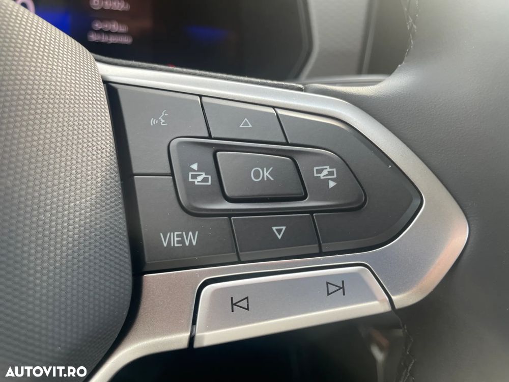 Volkswagen T-Cross 1.0 TSI Life - 18