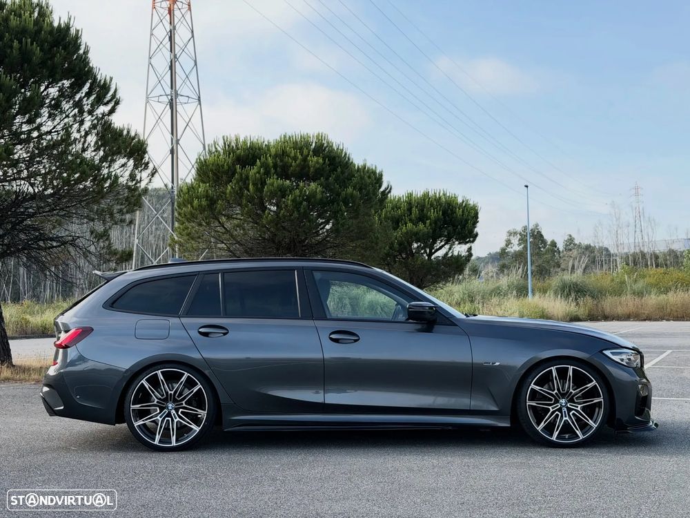 BMW 320 e Aut. M Sport - 12
