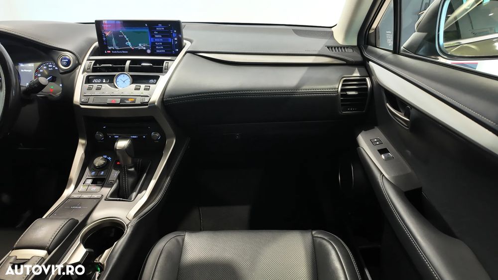Lexus Seria NX 350h AWD CVT HEV Executive - 21