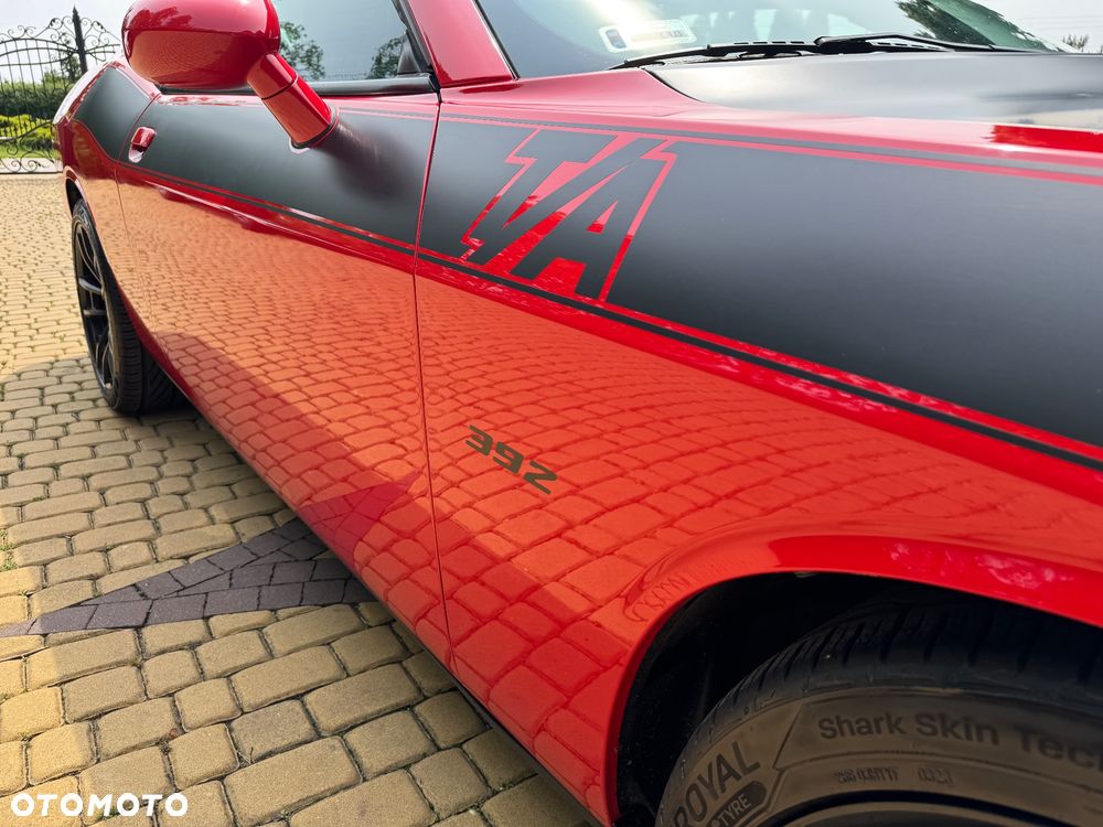 Dodge Challenger Automatik SRT 392 - 9