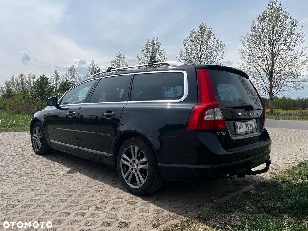 Volvo V70 - 3