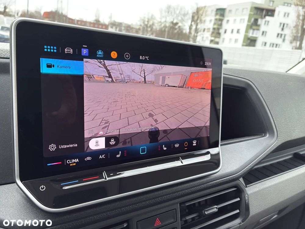 Volkswagen Crafter 35 Skrzyniowy, AUTOMAT/2.0 TDI 163 KM r. o. 4490mm - 39