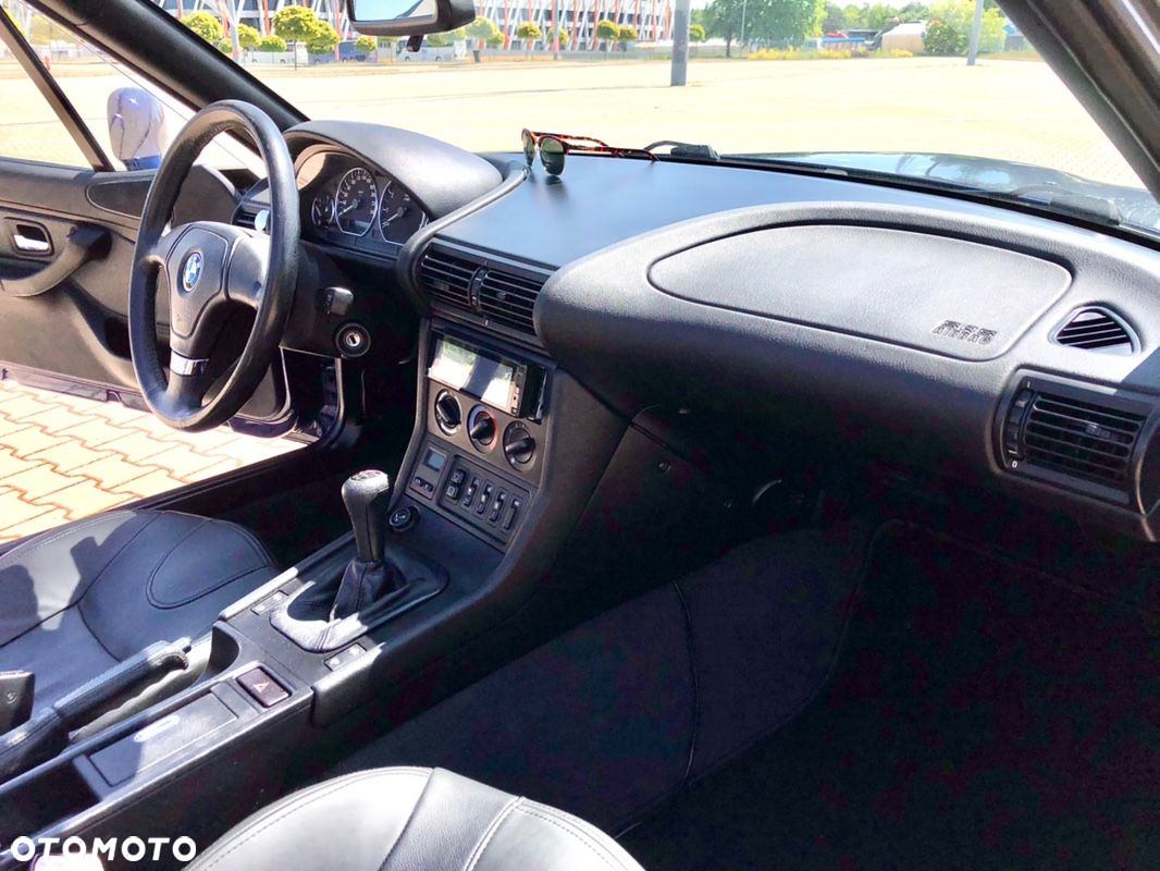 BMW Z3 2.8 - 21