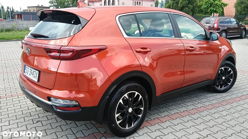 Kia Sportage 1.6 GDI L 2WD - 9
